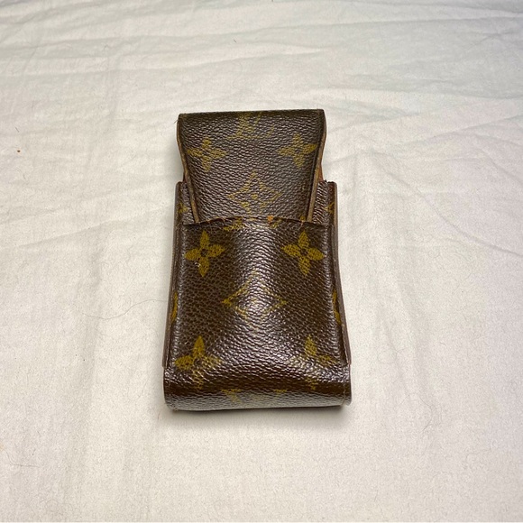 Louis Vuitton Cigarette Case / Tampon Holder - Picture 2 of 8